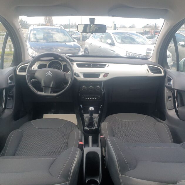 CITROEN C3 1.4 HDI 70 CHV CONFORT 