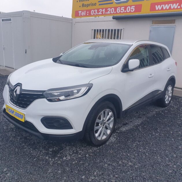 RENAULT KADJAR 1.3 TCE 140 CHV BUSINESS 2019