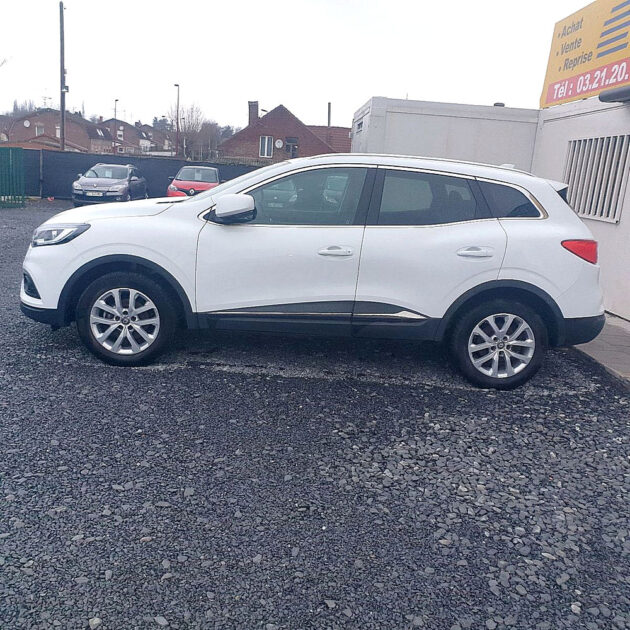 RENAULT KADJAR 1.3 TCE 140 CHV BUSINESS 2019