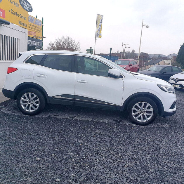 RENAULT KADJAR 1.3 TCE 140 CHV BUSINESS 2019