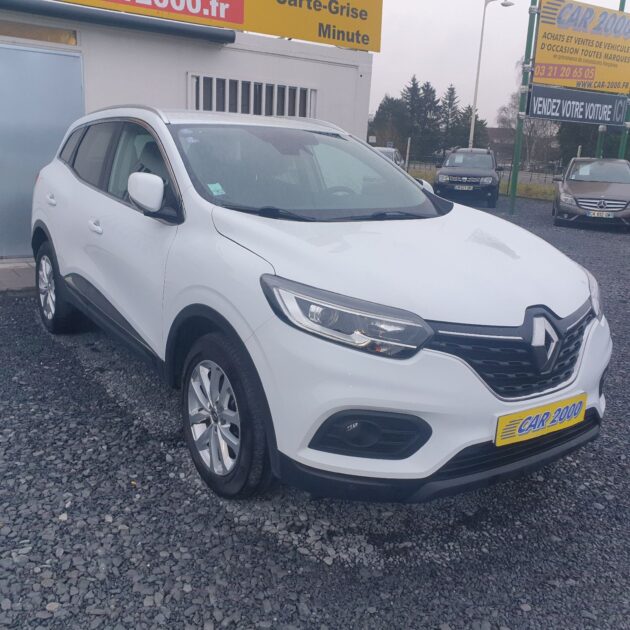 RENAULT KADJAR 1.3 TCE 140 CHV BUSINESS 2019