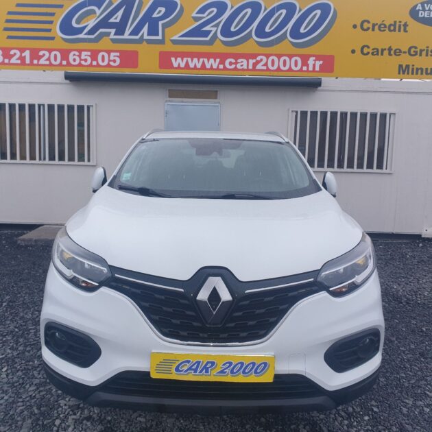 RENAULT KADJAR 1.3 TCE 140 CHV BUSINESS 2019