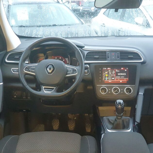 RENAULT KADJAR 1.3 TCE 140 CHV BUSINESS 2019