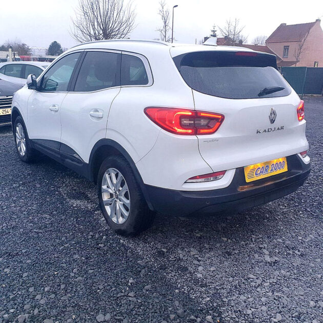 RENAULT KADJAR 1.3 TCE 140 CHV BUSINESS 2019