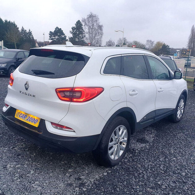 RENAULT KADJAR 1.3 TCE 140 CHV BUSINESS 2019