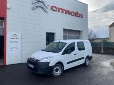 CITROEN BERLINGO 1.6 BlueHDi 100 CV 5PLCABINE APPROFONDIE