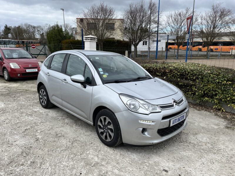 CITROEN C3 II 2015