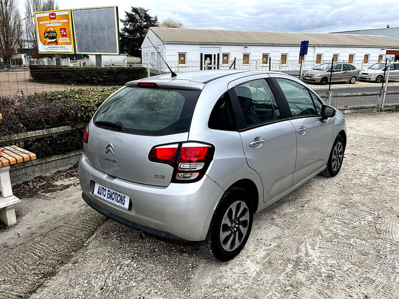 CITROEN C3 II 2015