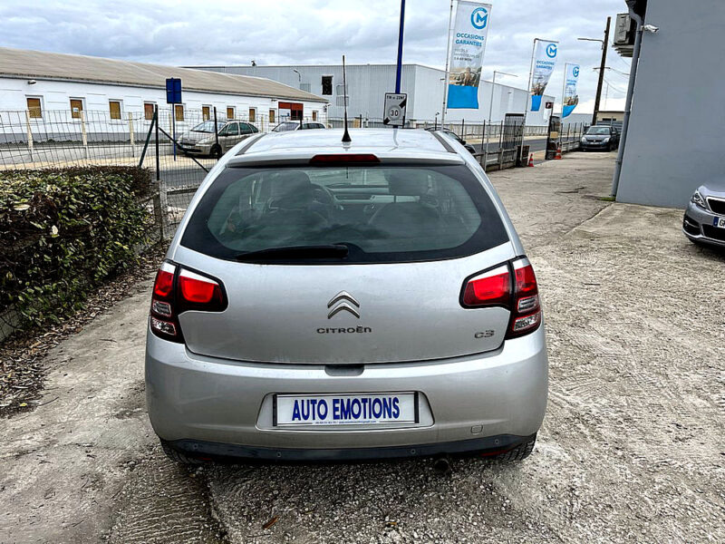 CITROEN C3 II 2015