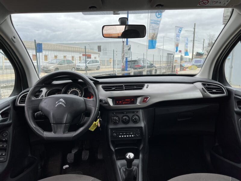 CITROEN C3 II 2015