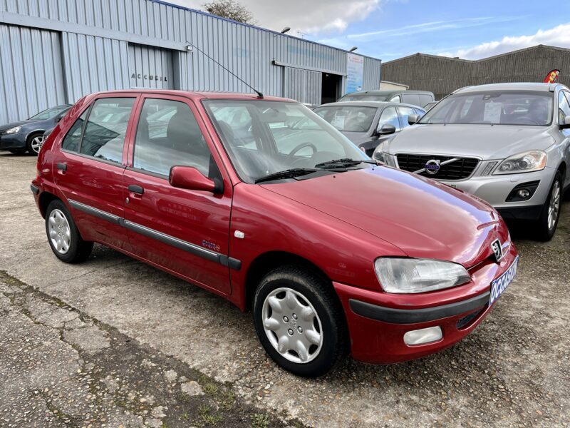 PEUGEOT 106 II 2002