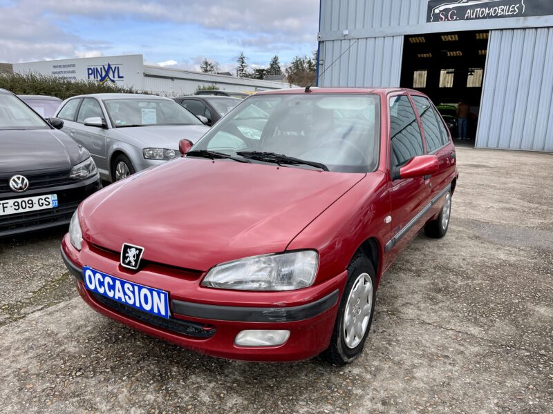 PEUGEOT 106 II 2002