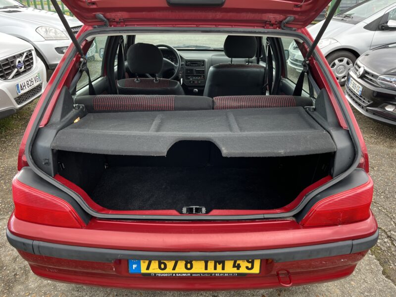 PEUGEOT 106 II 2002