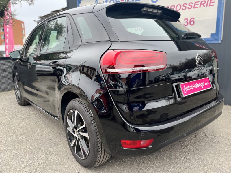 CITROEN C4 SPACETOURER 2019