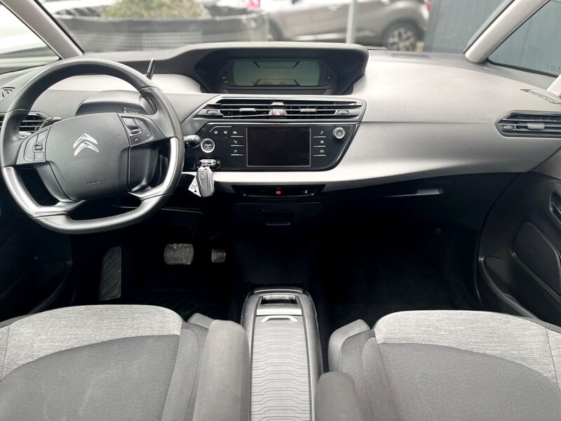 CITROEN C4 SPACETOURER 2019