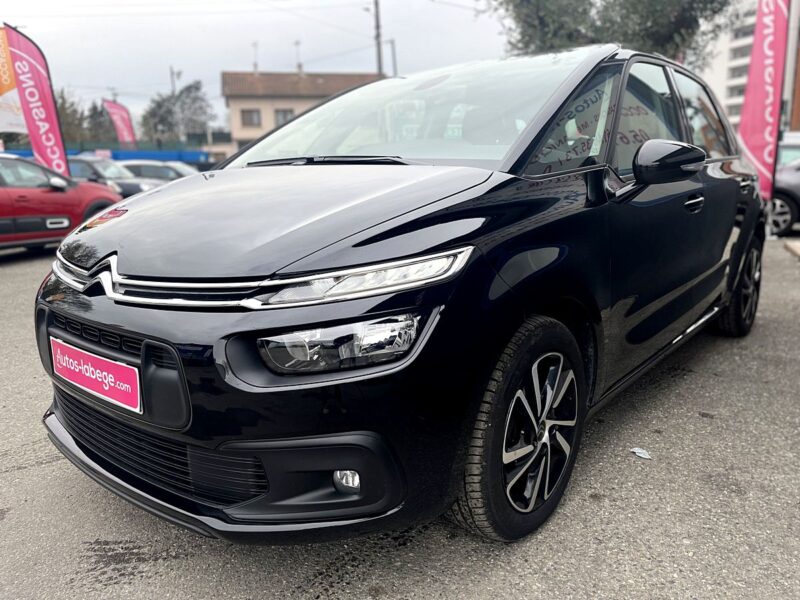 CITROEN C4 SPACETOURER 2019