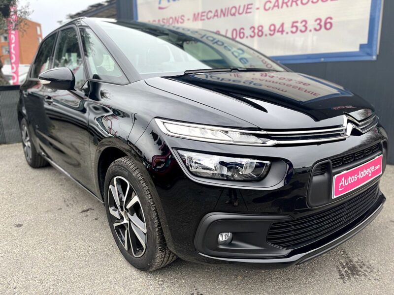 CITROEN C4 SPACETOURER 2019