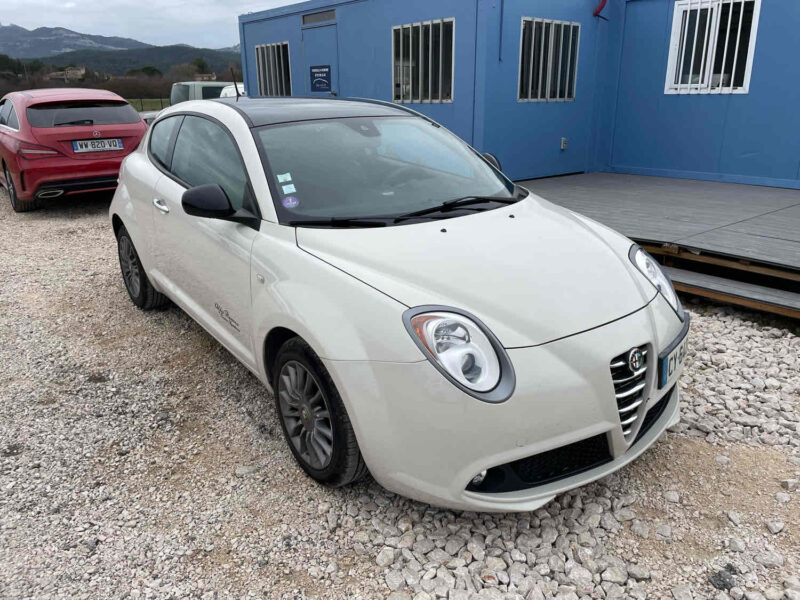 ALFA ROMEO Mito 1.4 MPI MultiAir 105 cv BICOLOR