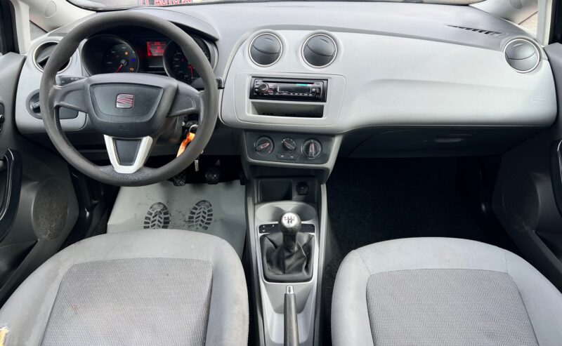 SEAT IBIZA IV 2009