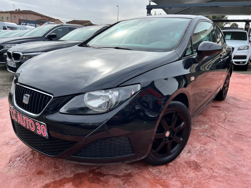 SEAT IBIZA IV 2009