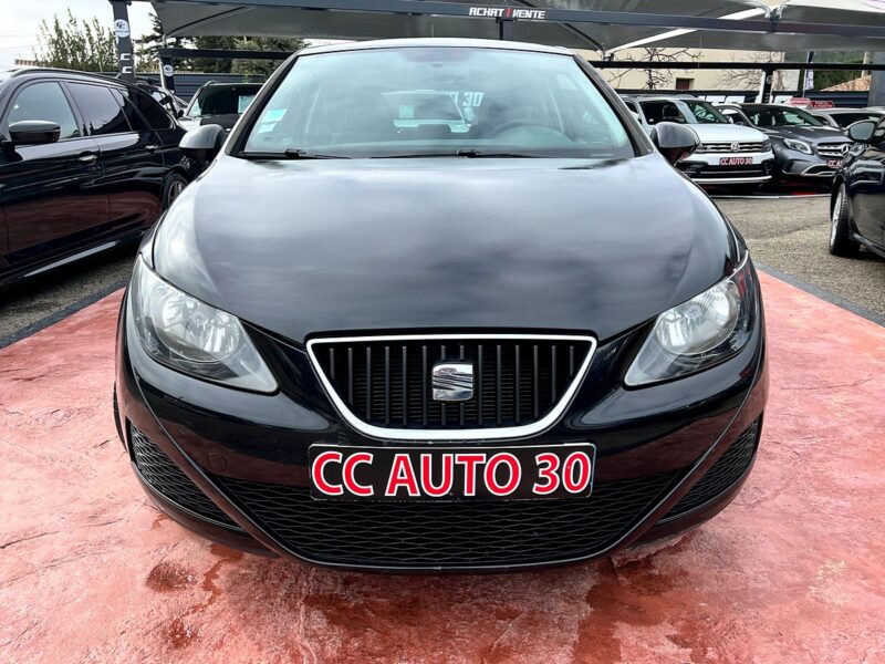 SEAT IBIZA IV 2009