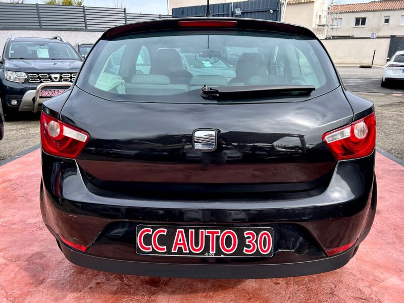 SEAT IBIZA IV 2009