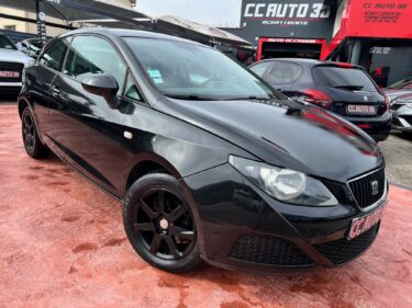 SEAT IBIZA IV 2009