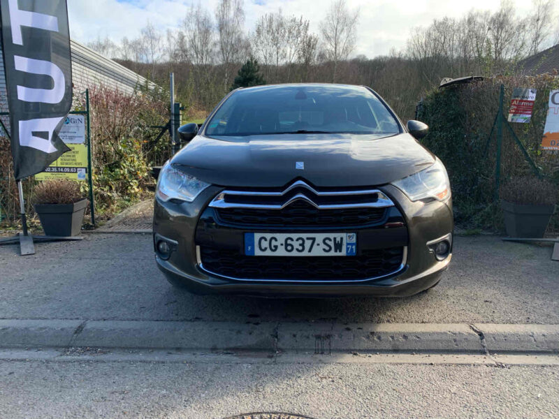 CITROEN DS4 1.6HDI 110CV