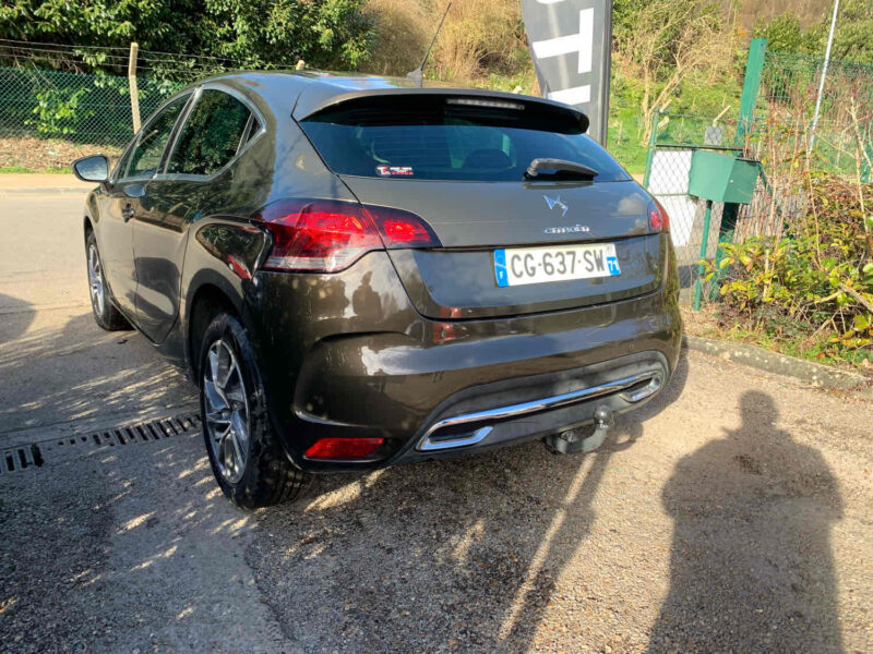 CITROEN DS4 1.6HDI 110CV