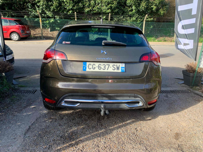 CITROEN DS4 1.6HDI 110CV