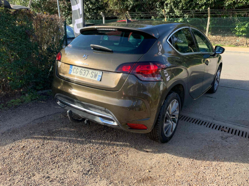 CITROEN DS4 1.6HDI 110CV