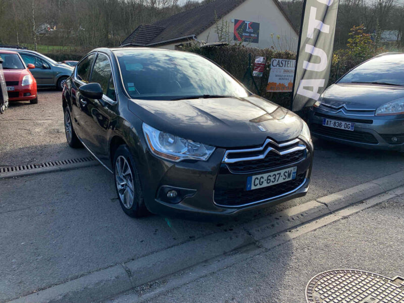 CITROEN DS4 1.6HDI 110CV