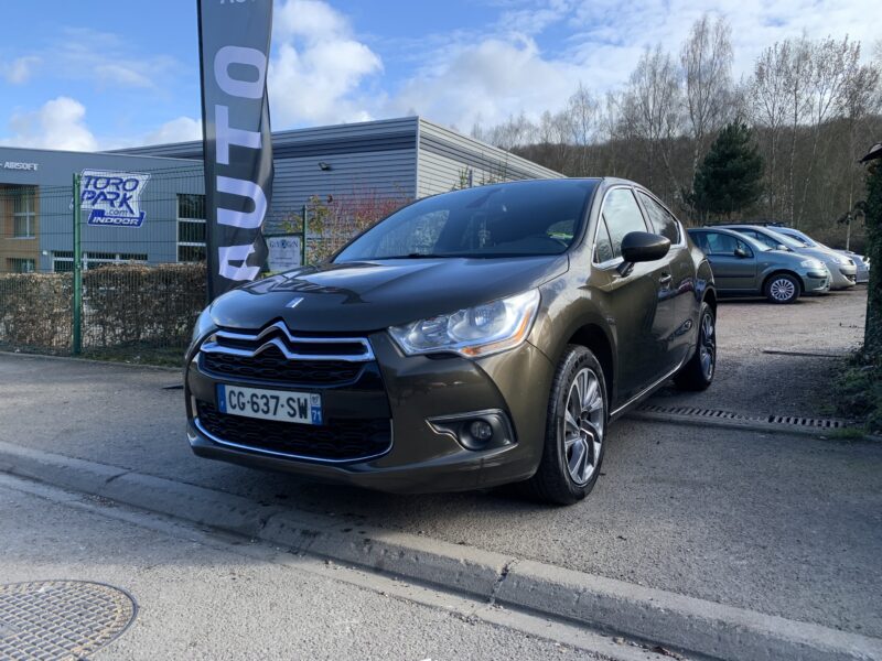 CITROEN DS4 1.6HDI 110CV