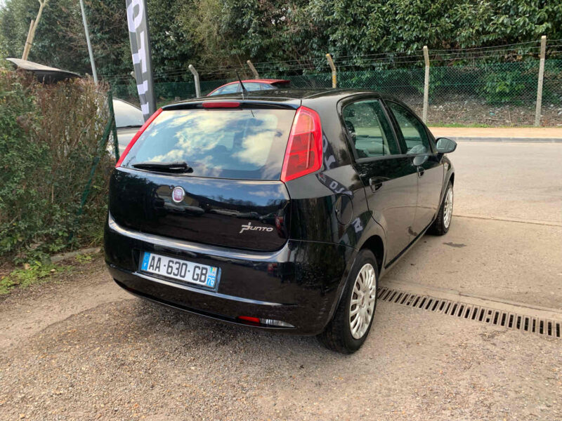 FIAT GRANDE PUNTO 1.3D 75CV