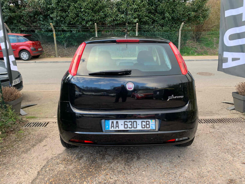 FIAT GRANDE PUNTO 1.3D 75CV