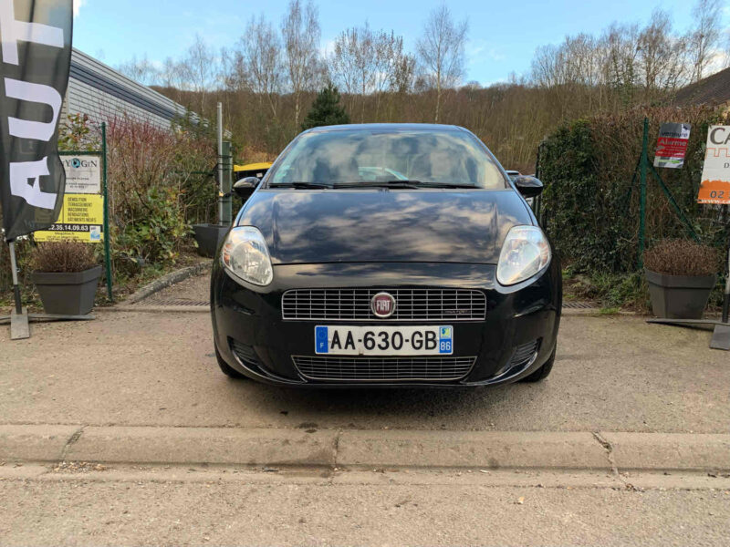 FIAT GRANDE PUNTO 1.3D 75CV