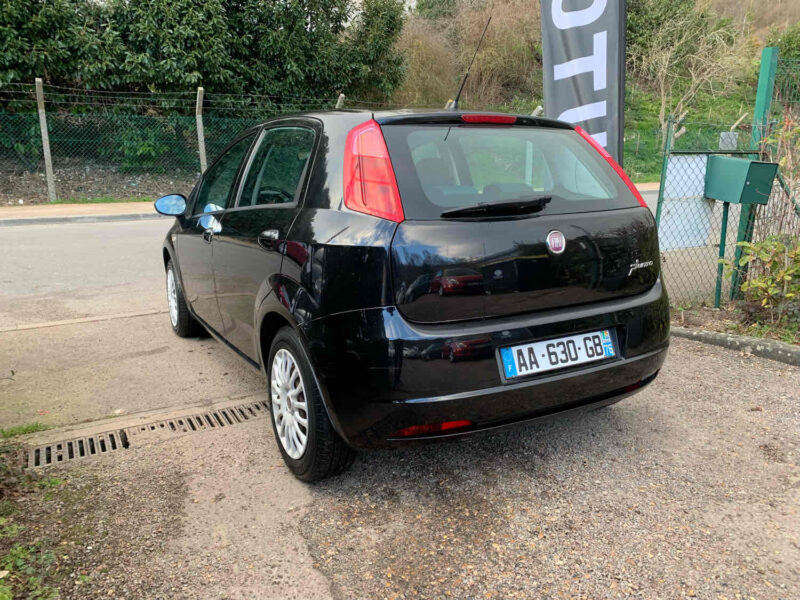 FIAT GRANDE PUNTO 1.3D 75CV