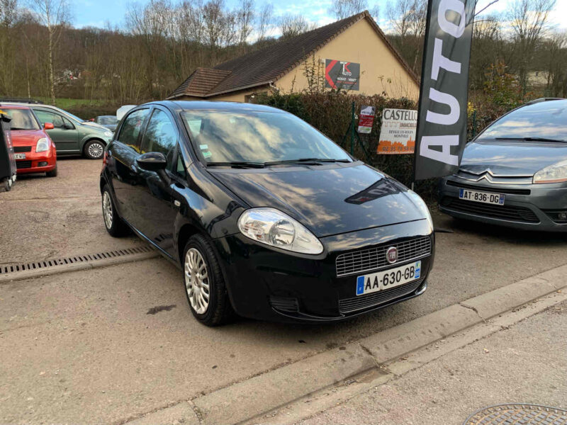 FIAT GRANDE PUNTO 1.3D 75CV