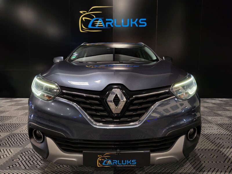 RENAULT KADJAR 1.2 130 CV BVM6 EDITION ONE 1ER MAIN