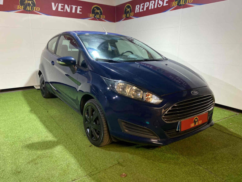 FORD FIESTA VI 2015 1.2 60cv