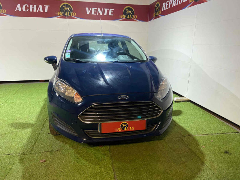 FORD FIESTA VI 2015 1.2 60cv