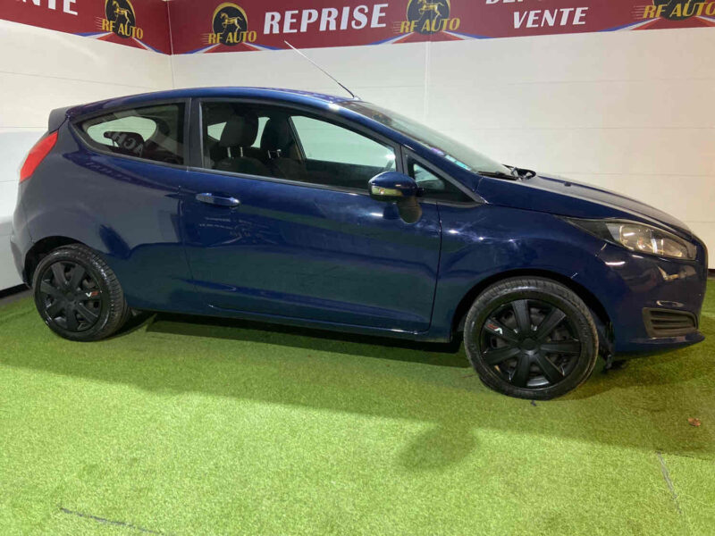 FORD FIESTA VI 2015 1.2 60cv