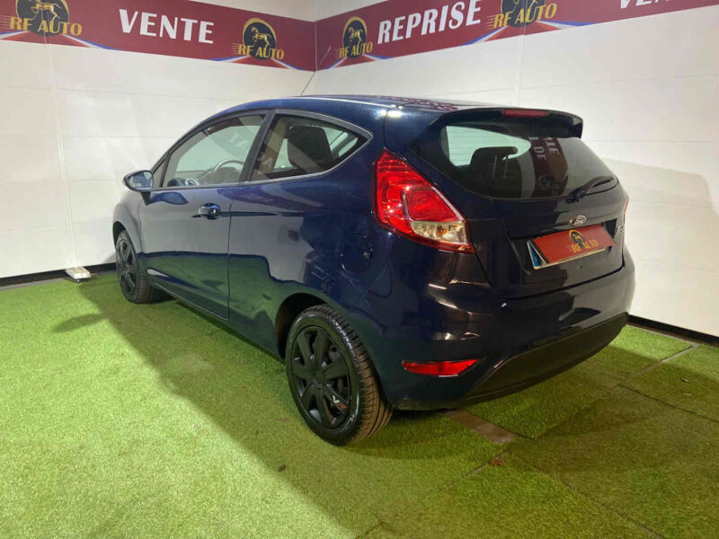 FORD FIESTA VI 2015 1.2 60cv