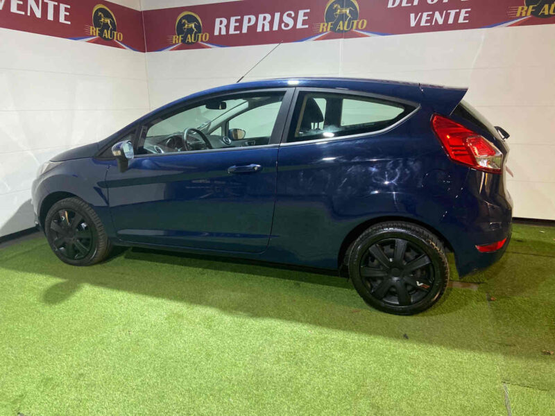 FORD FIESTA VI 2015 1.2 60cv