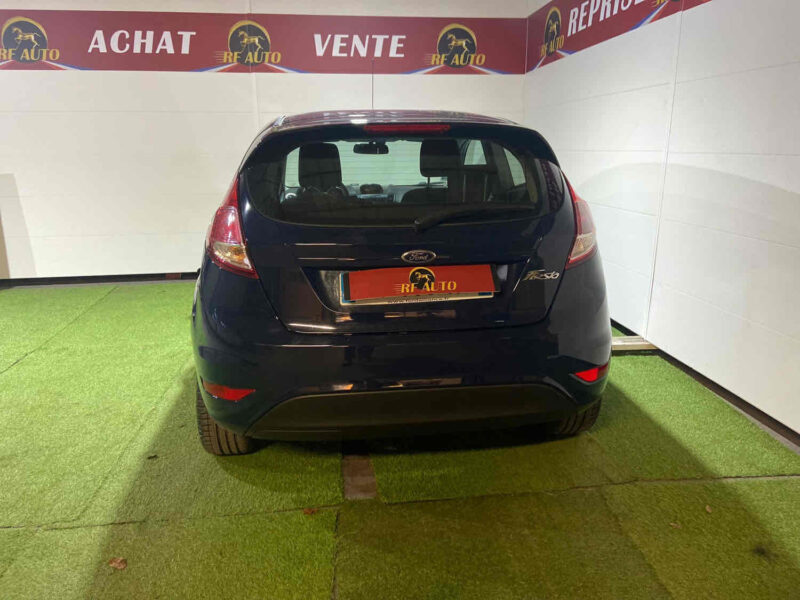 FORD FIESTA VI 2015 1.2 60cv