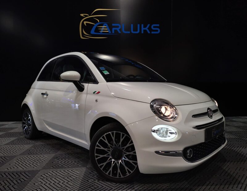 FIAT 500 1.2 69CH STAR