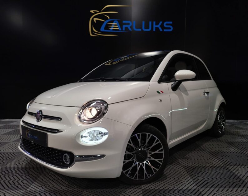 FIAT 500 1.2 69CH STAR