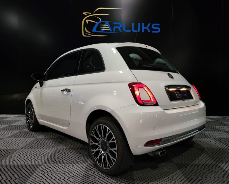 FIAT 500 1.2 69CH STAR