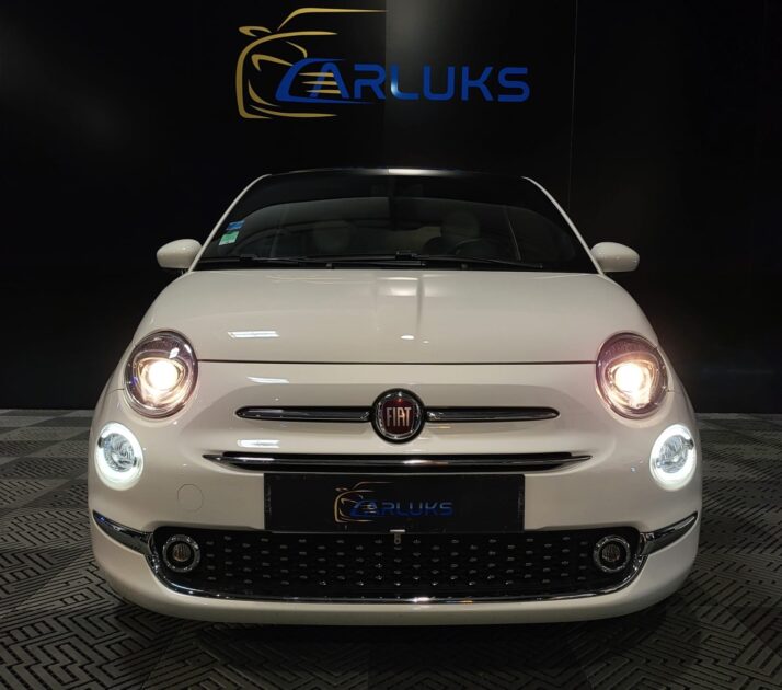 FIAT 500 1.2 69CH STAR