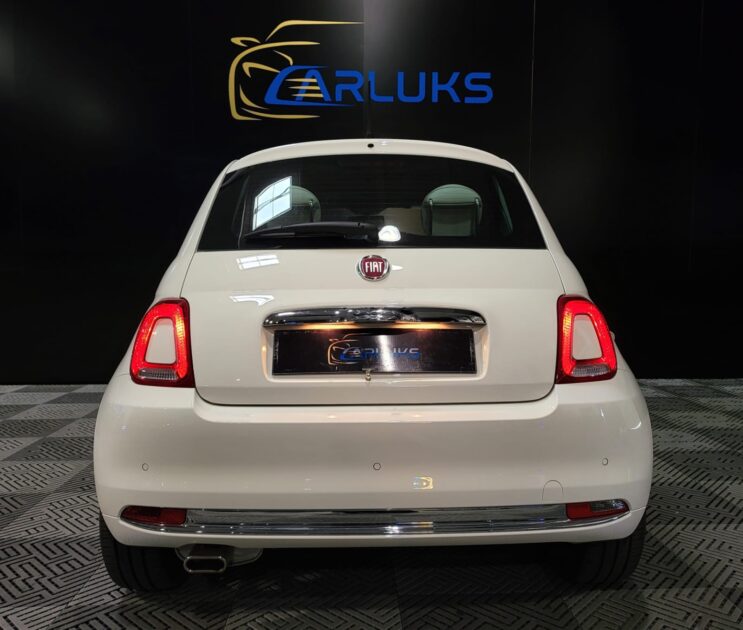 FIAT 500 1.2 69CH STAR